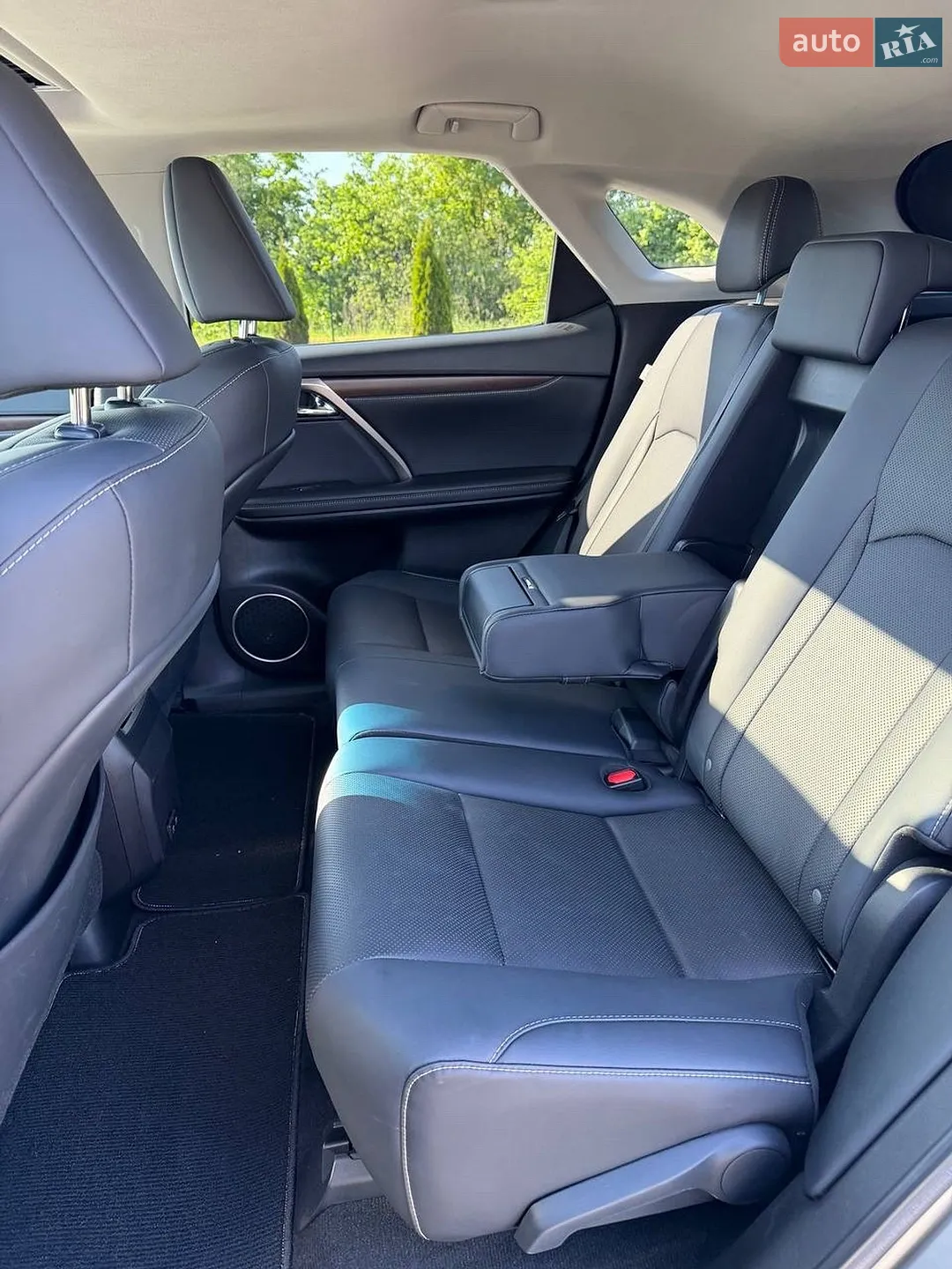 2019 Lexus RX - мініатюра 15