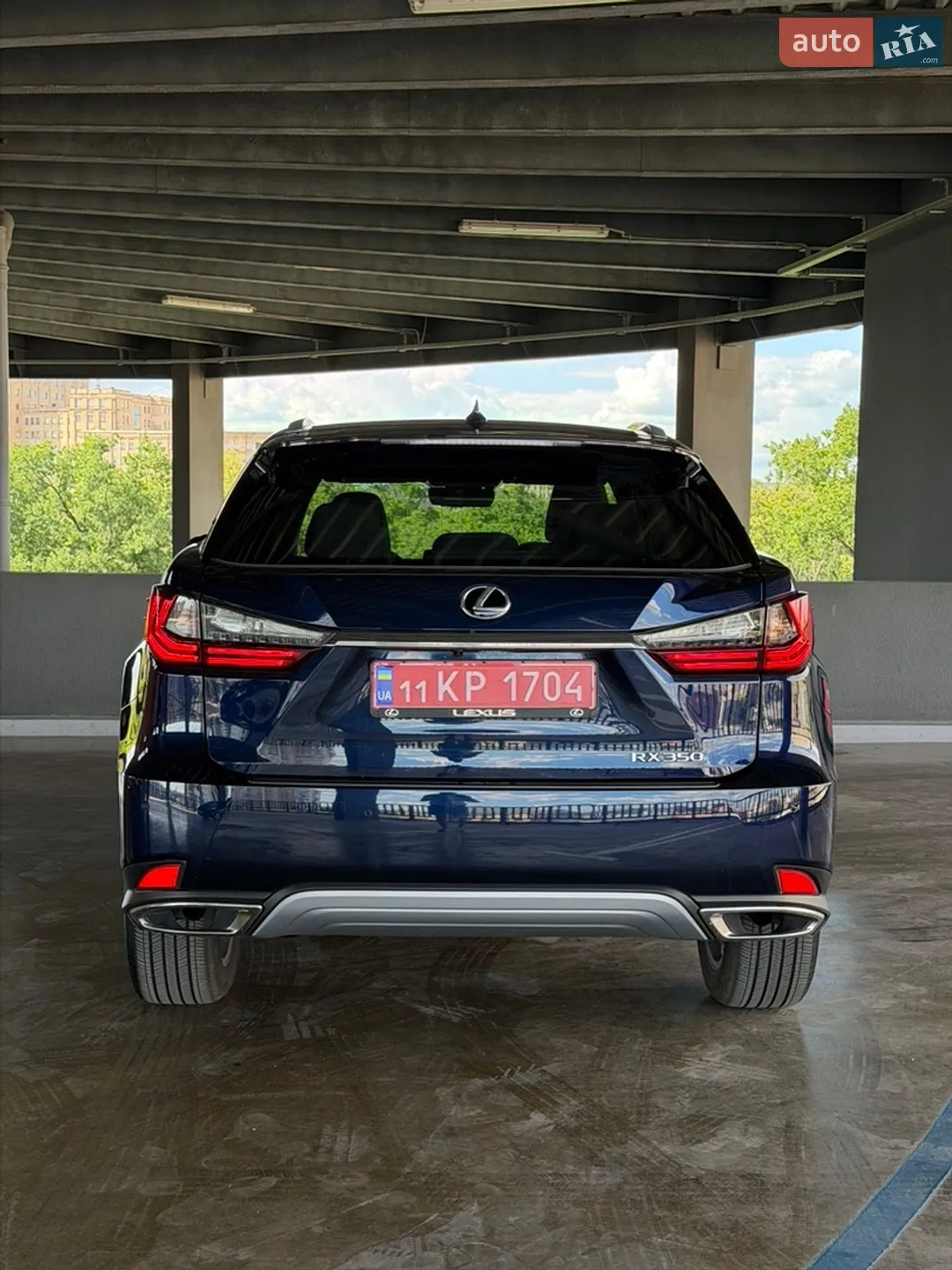 2022 Lexus RX - мініатюра 9