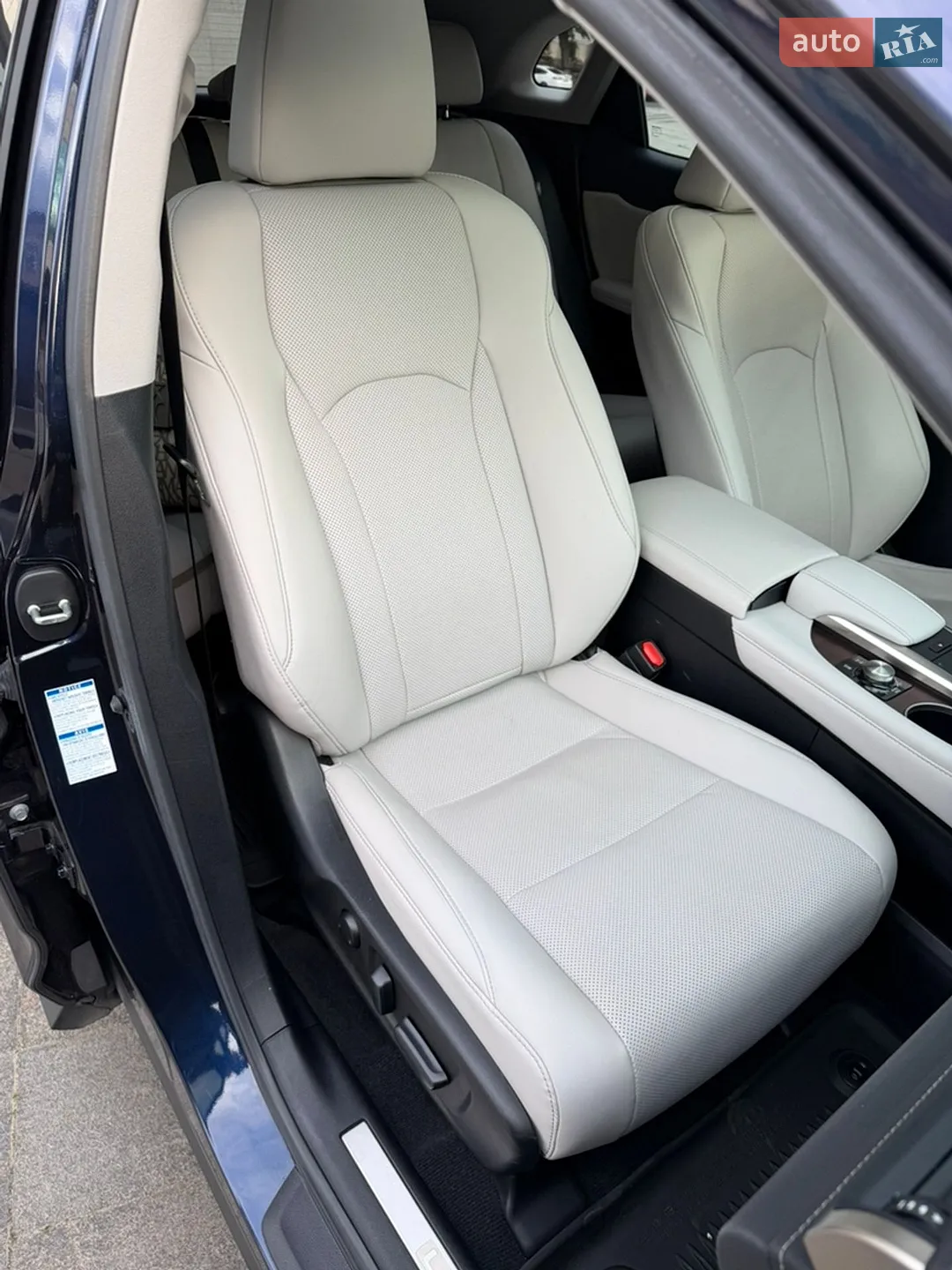 2022 Lexus RX - мініатюра 44