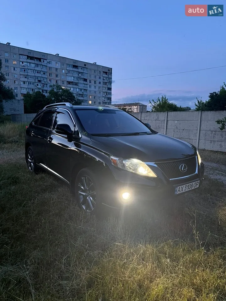 2010 Lexus RX - мініатюра 44