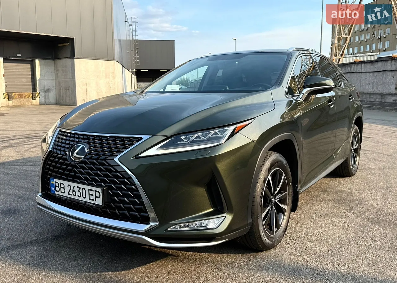 2021 Lexus RX - мініатюра 16