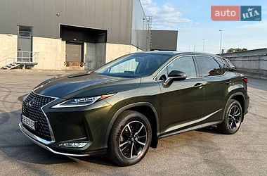 Внедорожник / Кроссовер Lexus RX 2020 в Киеве