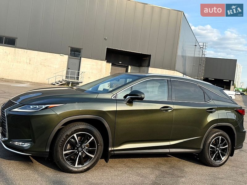 Внедорожник / Кроссовер Lexus RX 2020 в Киеве