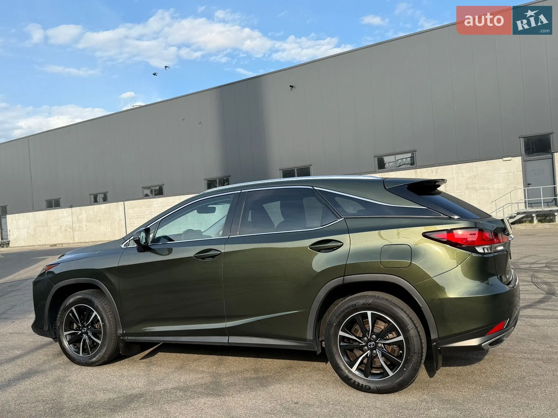 2020 Lexus RX - мініатюра 7