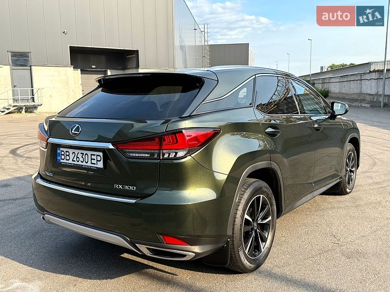 Внедорожник / Кроссовер Lexus RX 2020 в Киеве