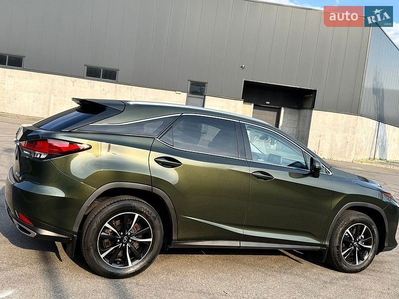 Внедорожник / Кроссовер Lexus RX 2020 в Киеве