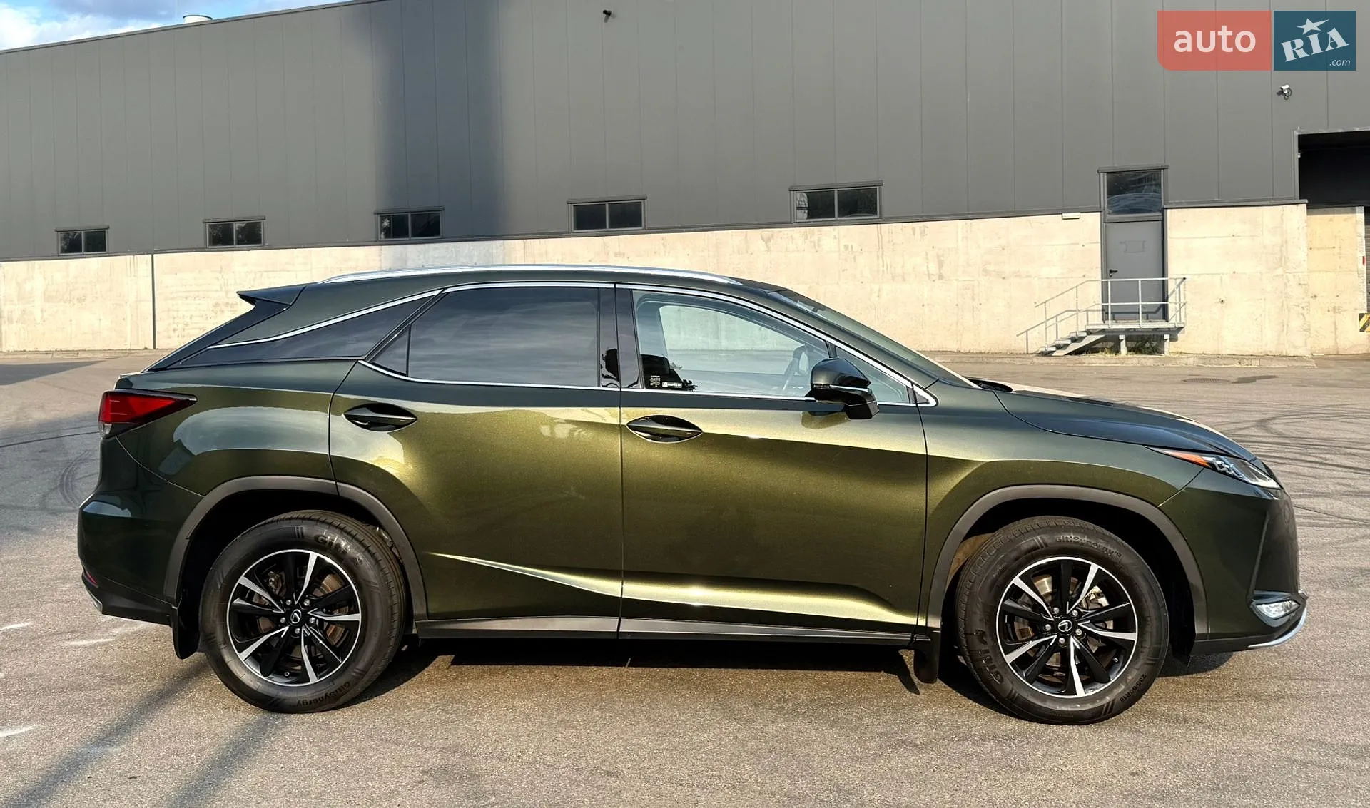 2020 Lexus RX - мініатюра 15