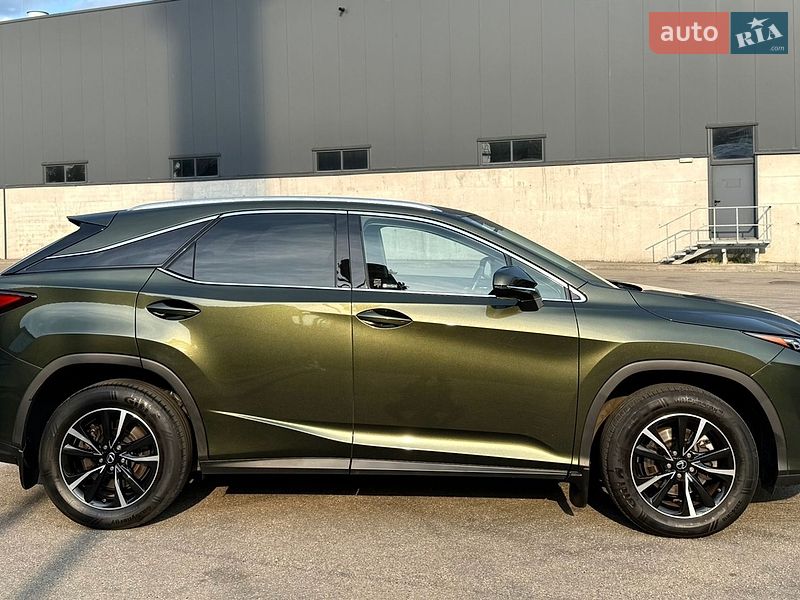 Внедорожник / Кроссовер Lexus RX 2020 в Киеве