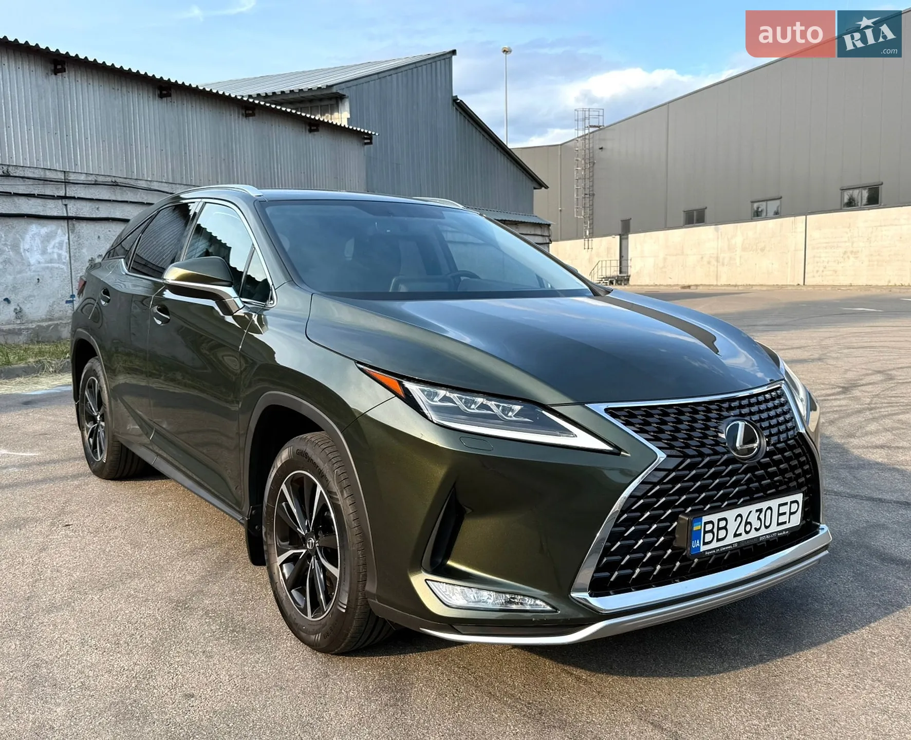 2020 Lexus RX - мініатюра 19