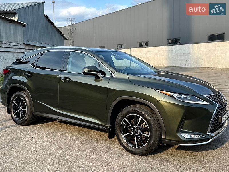 Внедорожник / Кроссовер Lexus RX 2020 в Киеве