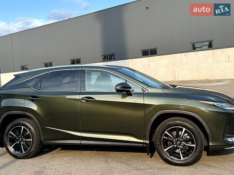 Внедорожник / Кроссовер Lexus RX 2020 в Киеве