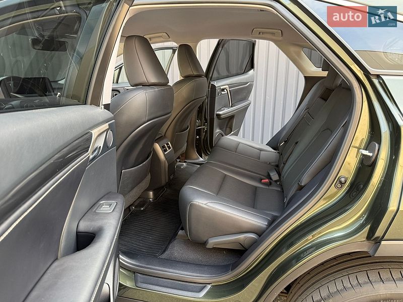 Внедорожник / Кроссовер Lexus RX 2020 в Киеве