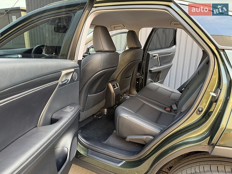 Внедорожник / Кроссовер Lexus RX 2020 в Киеве