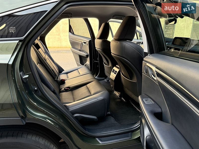 Внедорожник / Кроссовер Lexus RX 2020 в Киеве