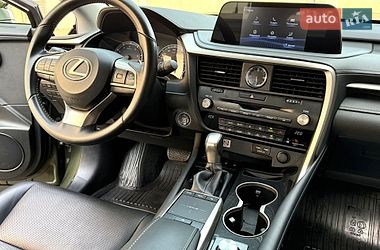 Внедорожник / Кроссовер Lexus RX 2020 в Киеве