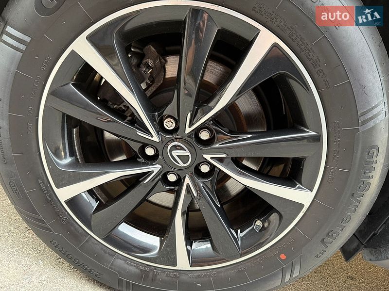 Внедорожник / Кроссовер Lexus RX 2020 в Киеве