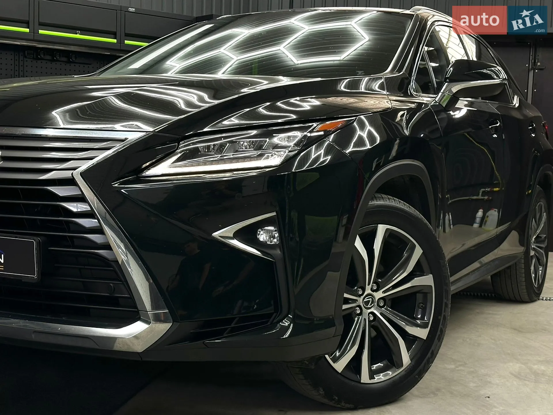 2019 Lexus RX - мініатюра 3
