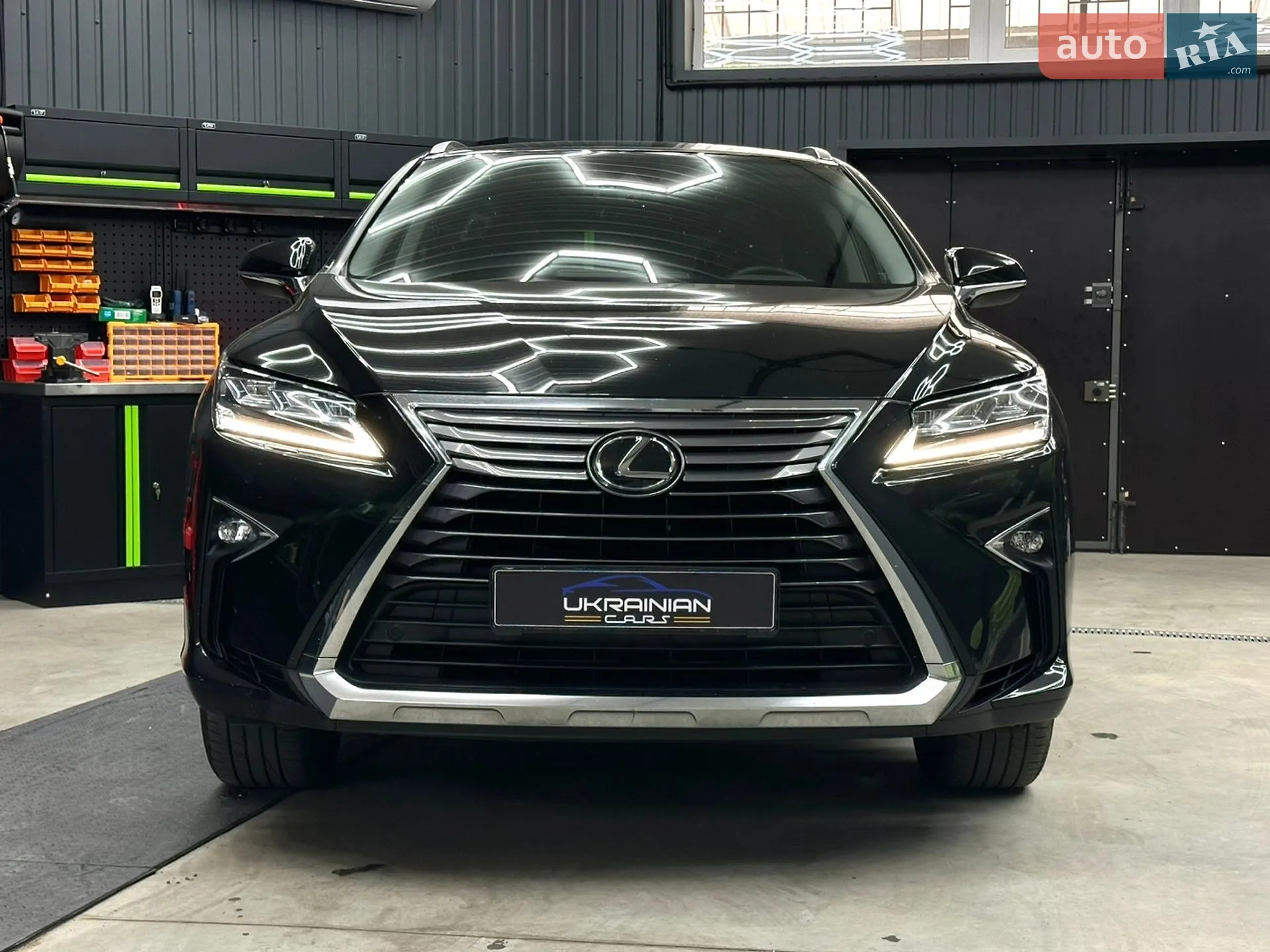 2019 Lexus RX - мініатюра 6