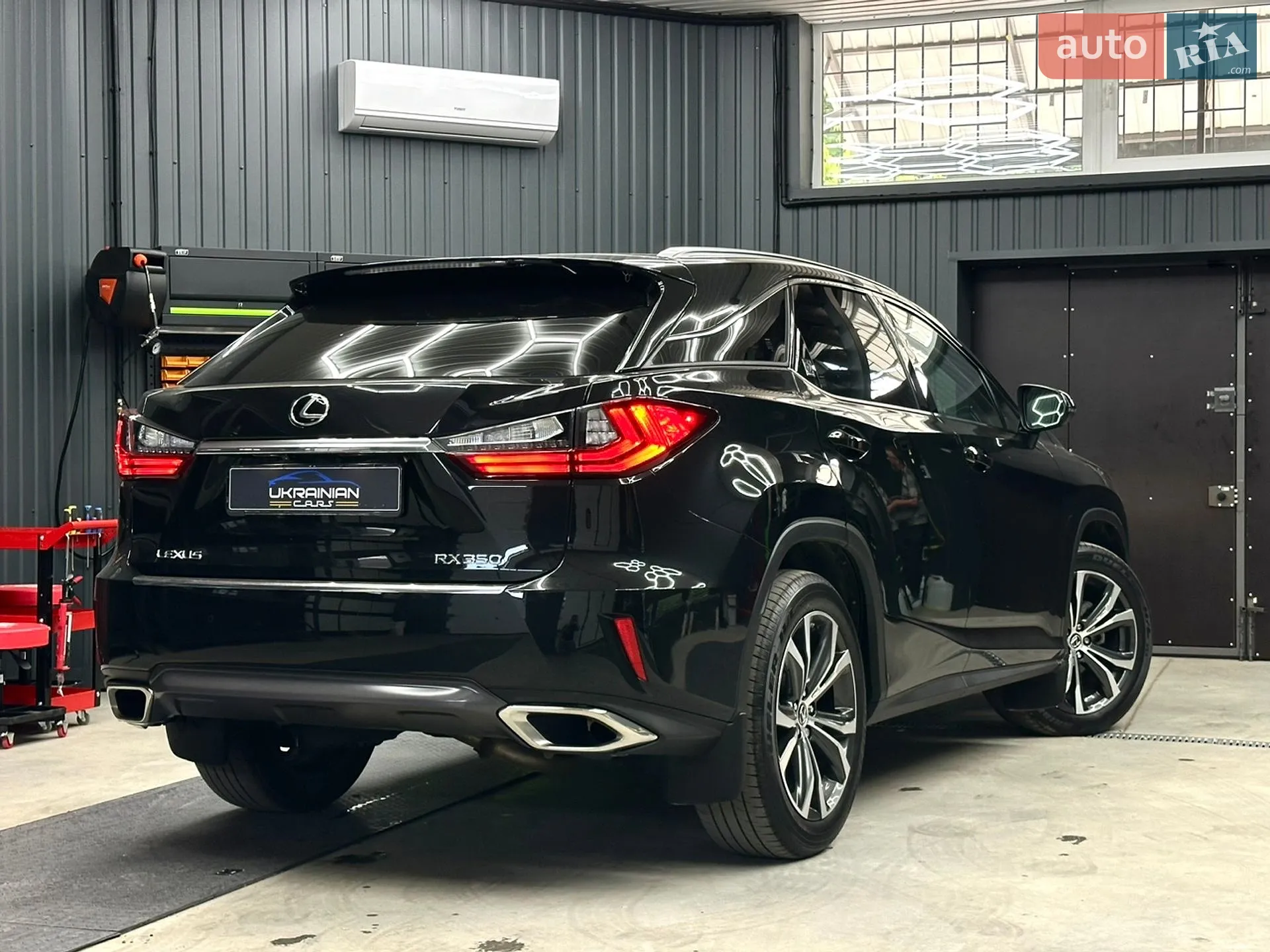 2019 Lexus RX - мініатюра 11