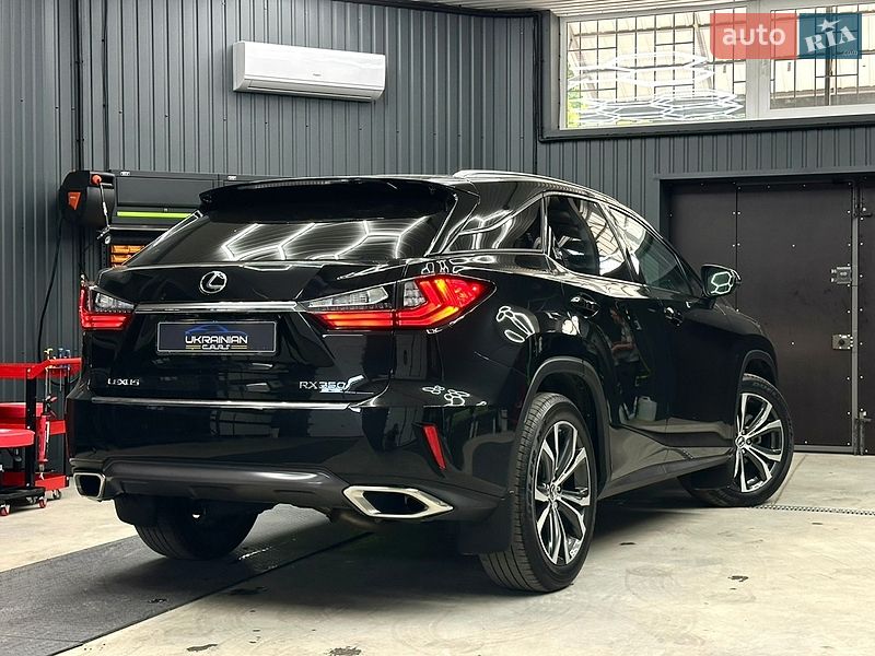 Внедорожник / Кроссовер Lexus RX 2019 в Днепре