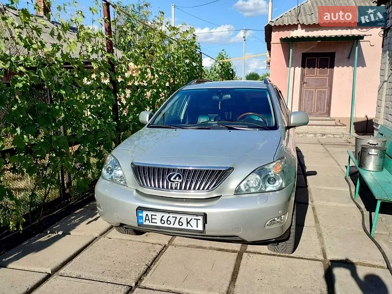 Lexus RX 2006 VIN JTJHK31U602012722 фото оголошення 2 з 55