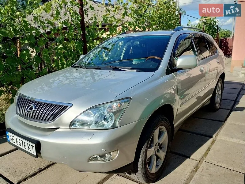 Lexus RX 2006