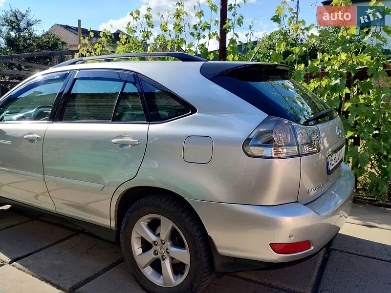 Lexus RX 2006 VIN JTJHK31U602012722 фото оголошення 6 з 55