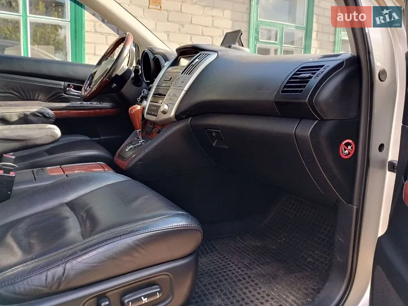 Lexus RX 2006 VIN JTJHK31U602012722 фото оголошення 11 з 55