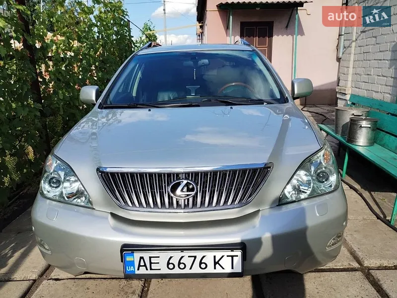 Lexus RX 2006 VIN JTJHK31U602012722 фото оголошення 14 з 55