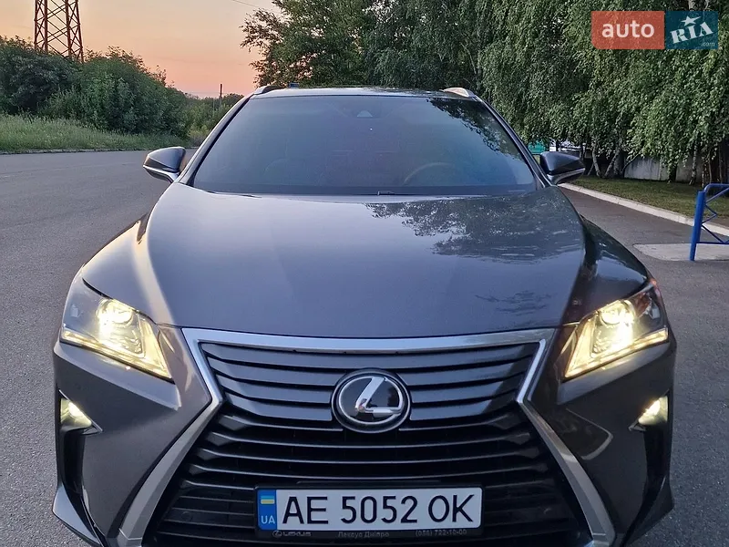 Lexus RX 2015 VIN 2T2BZMCA7GC007761 фото оголошення 7 з 75