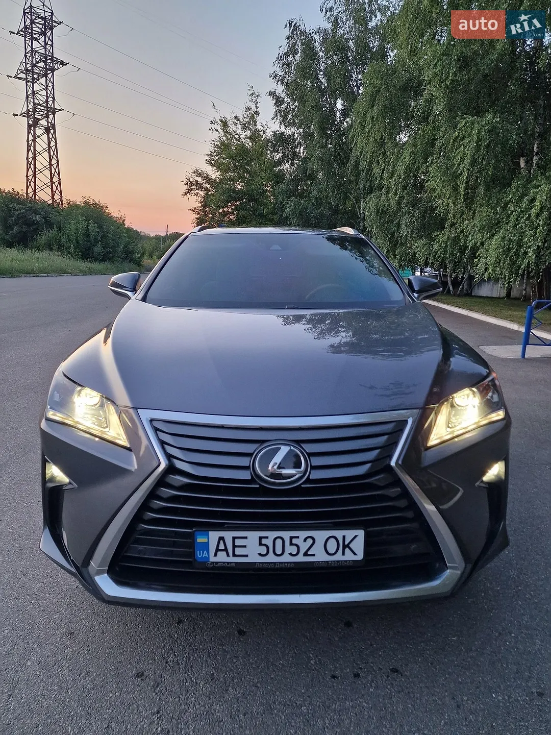 2015 Lexus RX - мініатюра 7