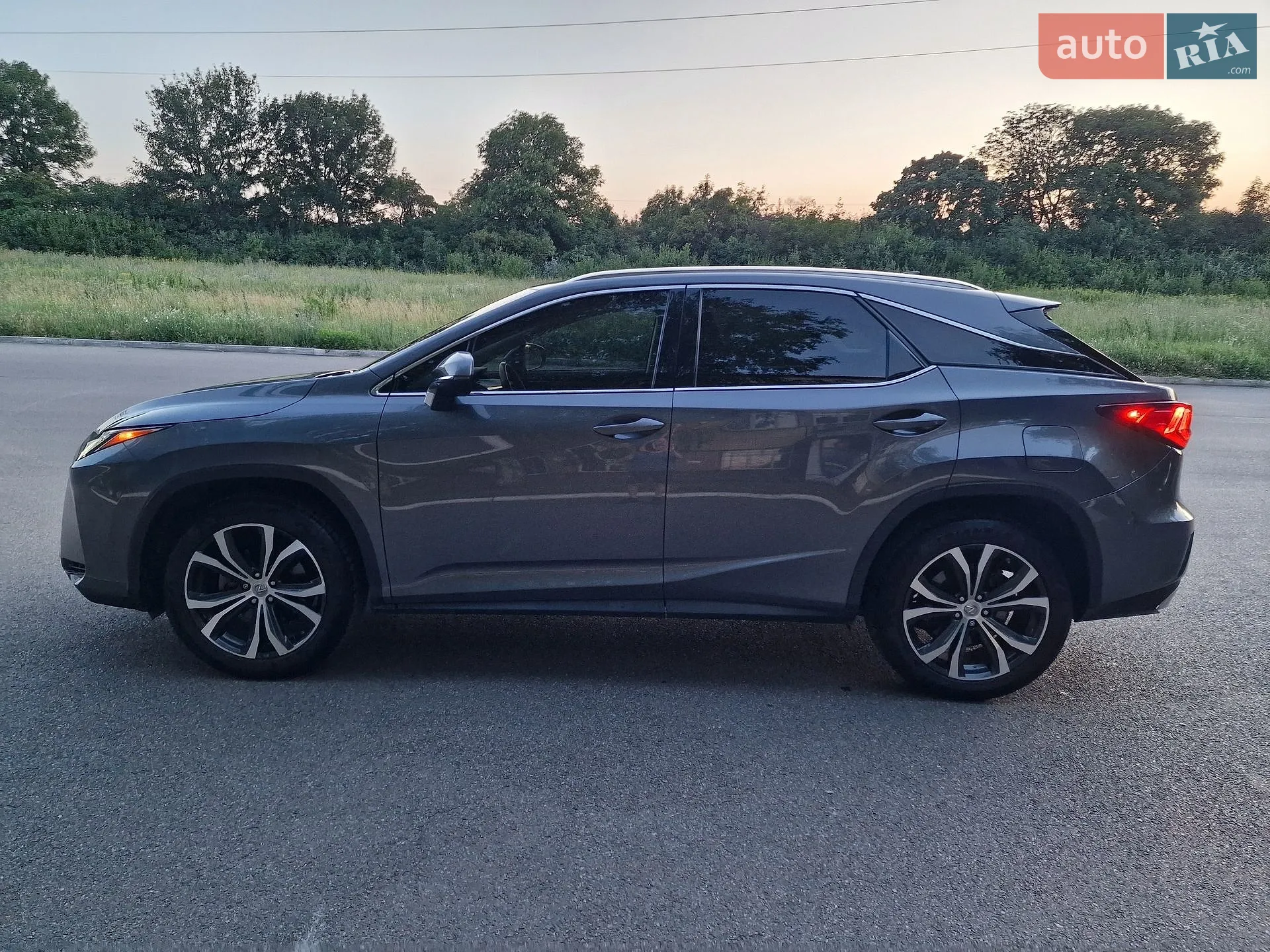 2015 Lexus RX - мініатюра 5
