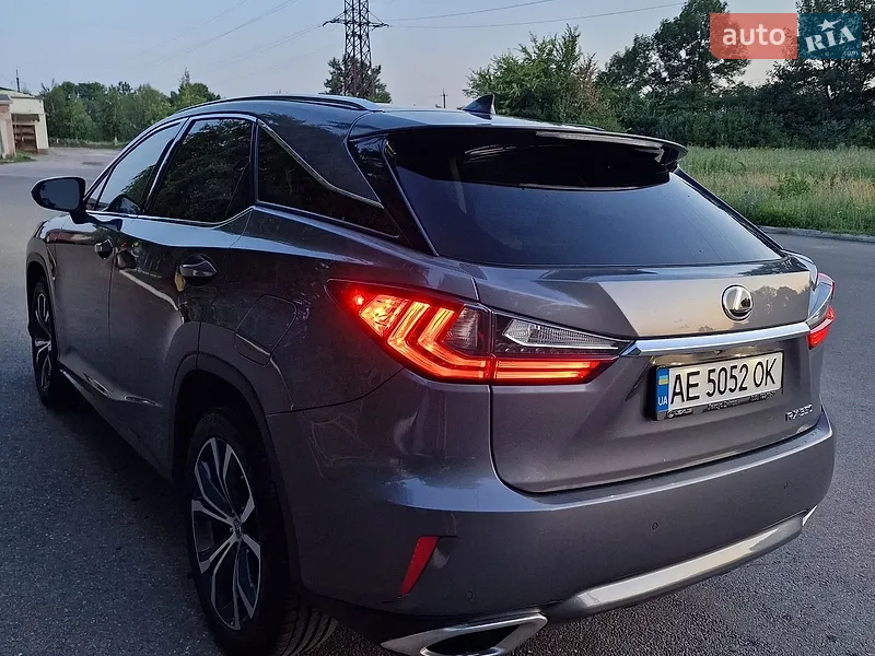 Lexus RX 2015 VIN 2T2BZMCA7GC007761 фото оголошення 4 з 75