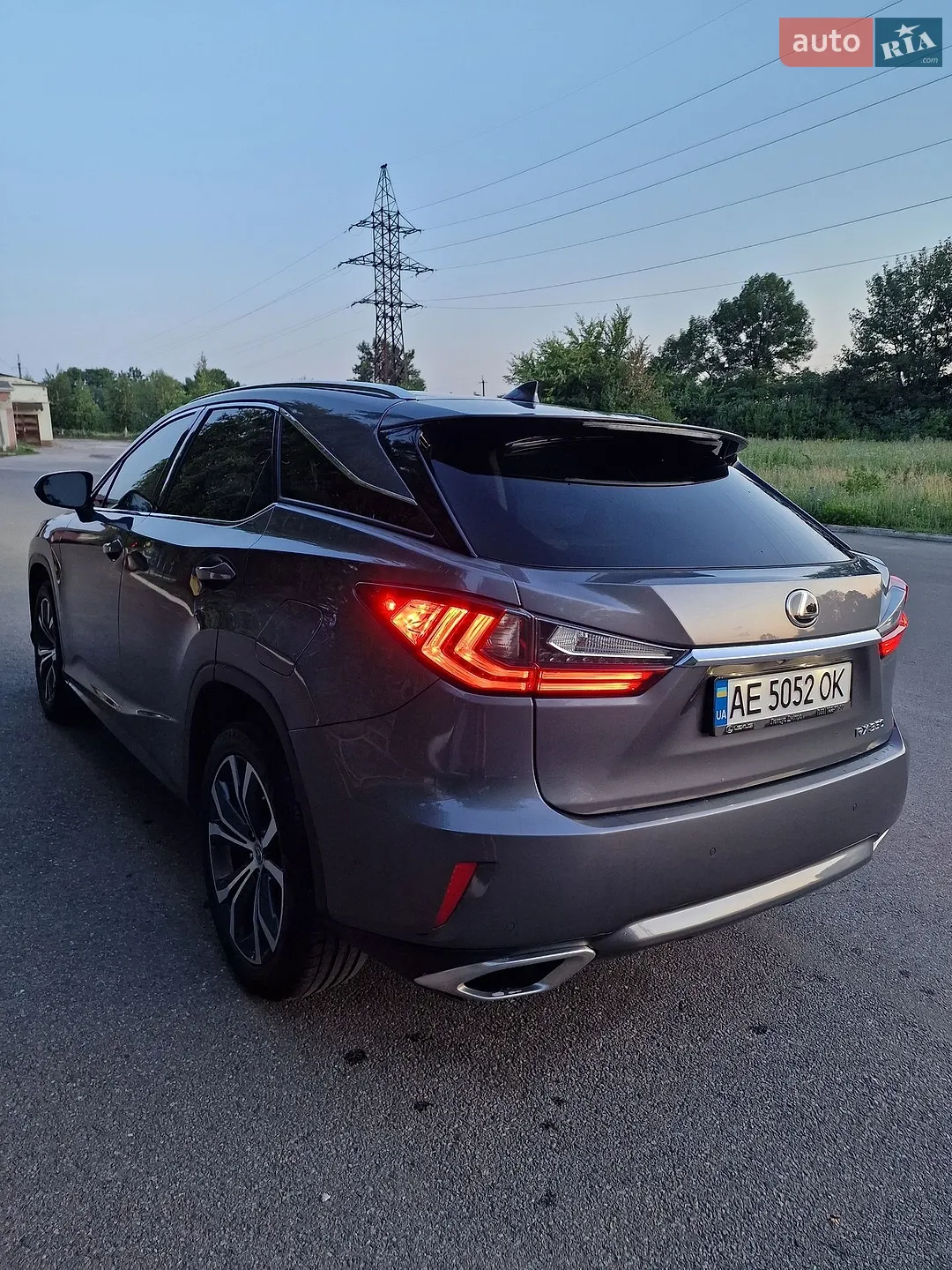 2015 Lexus RX - мініатюра 4