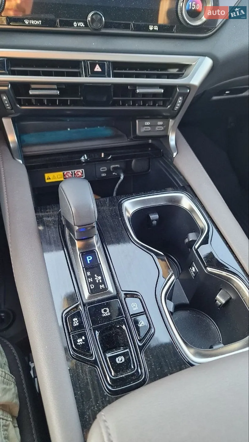 2025 Lexus RX - мініатюра 3