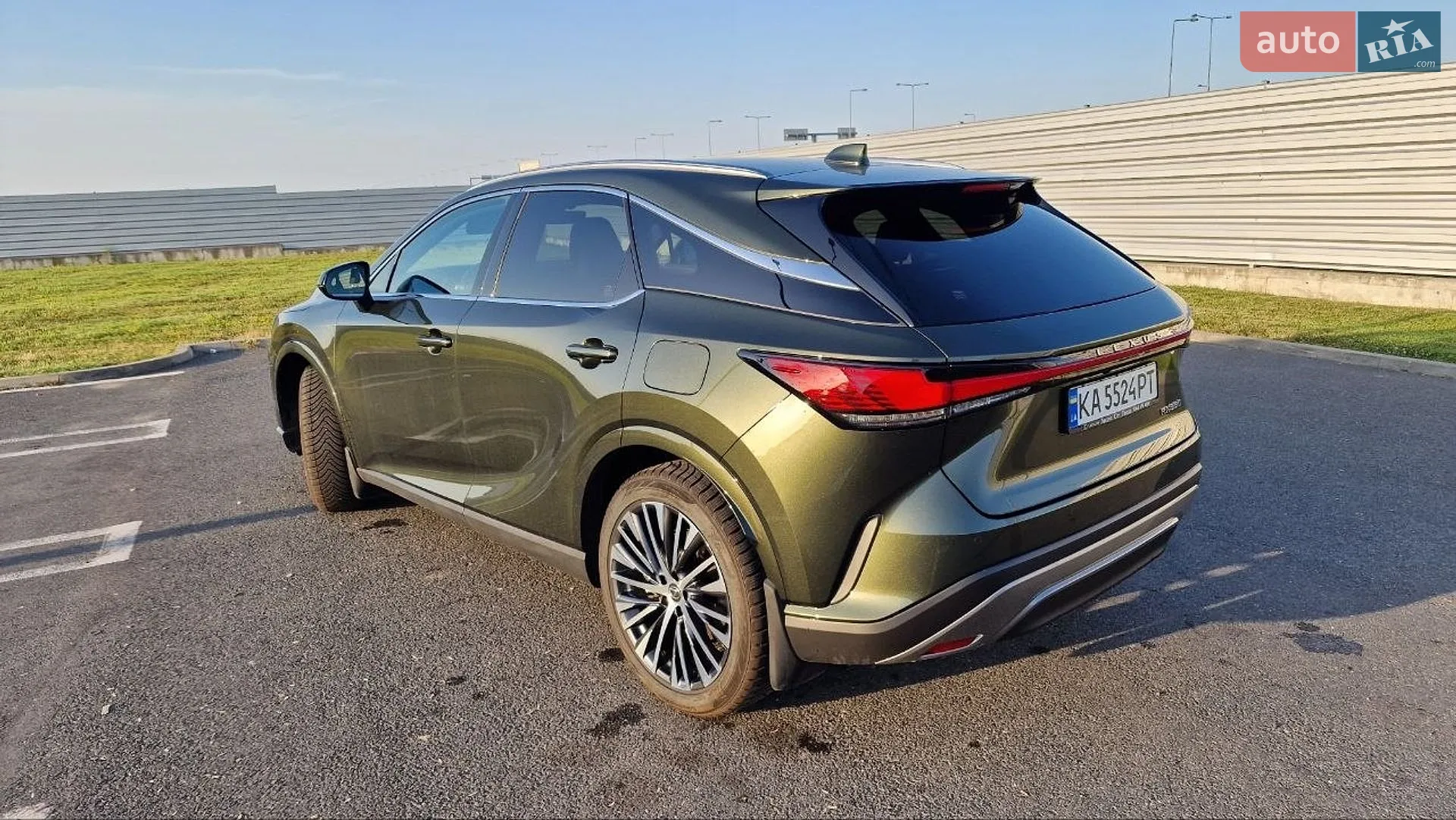 2025 Lexus RX - мініатюра 11