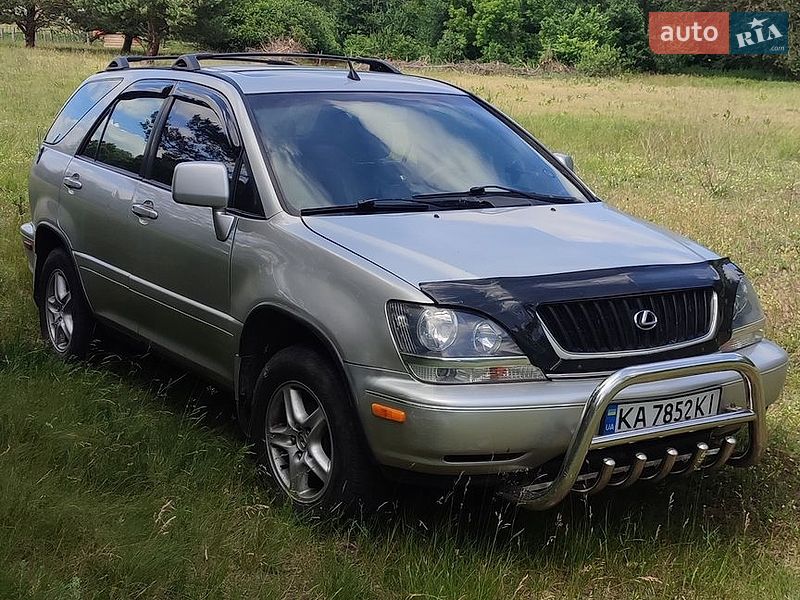 Lexus RX 1998