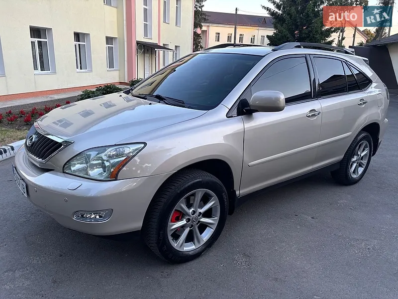 Lexus RX 2007
