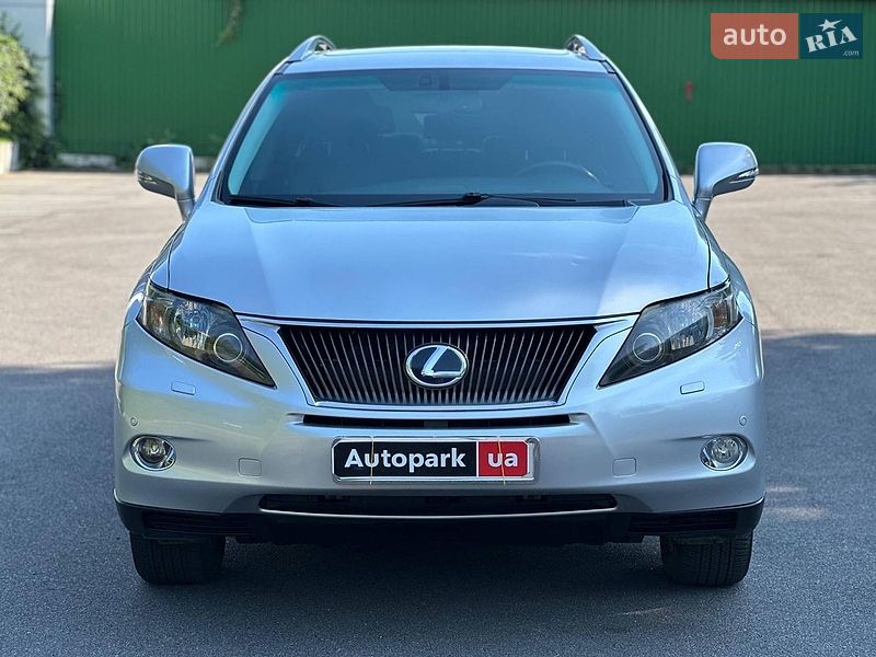 Внедорожник / Кроссовер Lexus RX 2011 в Одессе