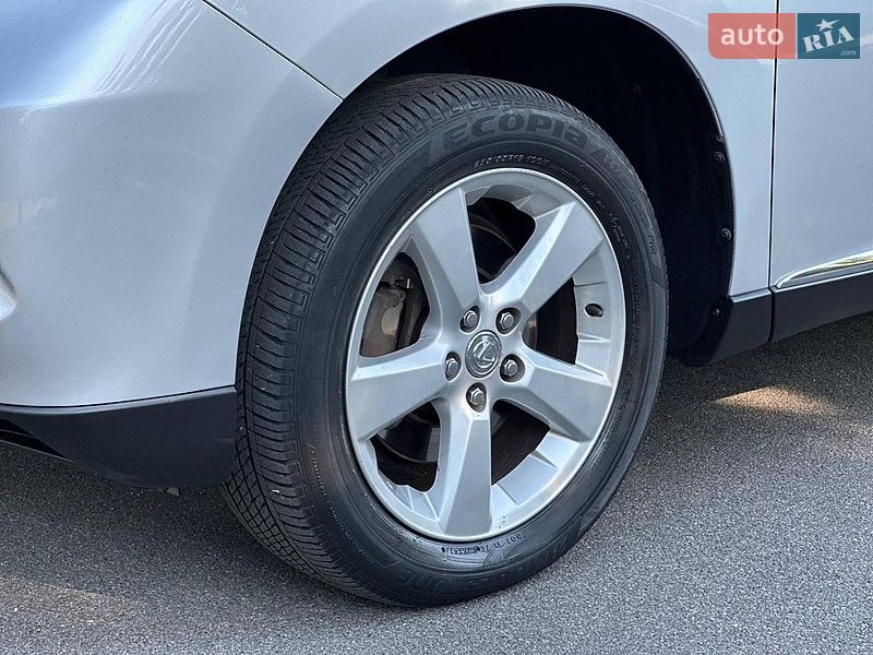 Внедорожник / Кроссовер Lexus RX 2011 в Одессе