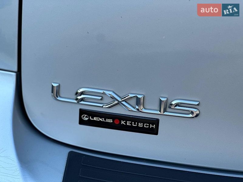 Внедорожник / Кроссовер Lexus RX 2011 в Одессе