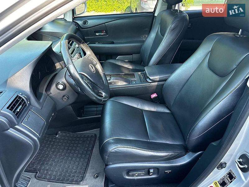 Внедорожник / Кроссовер Lexus RX 2011 в Одессе
