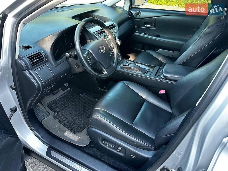 Внедорожник / Кроссовер Lexus RX 2011 в Одессе