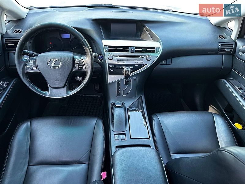 Внедорожник / Кроссовер Lexus RX 2011 в Одессе
