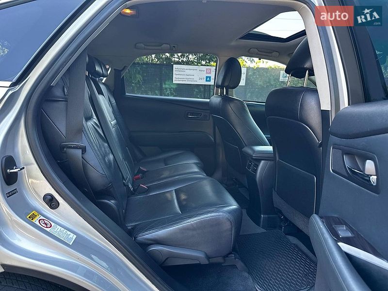 Внедорожник / Кроссовер Lexus RX 2011 в Одессе