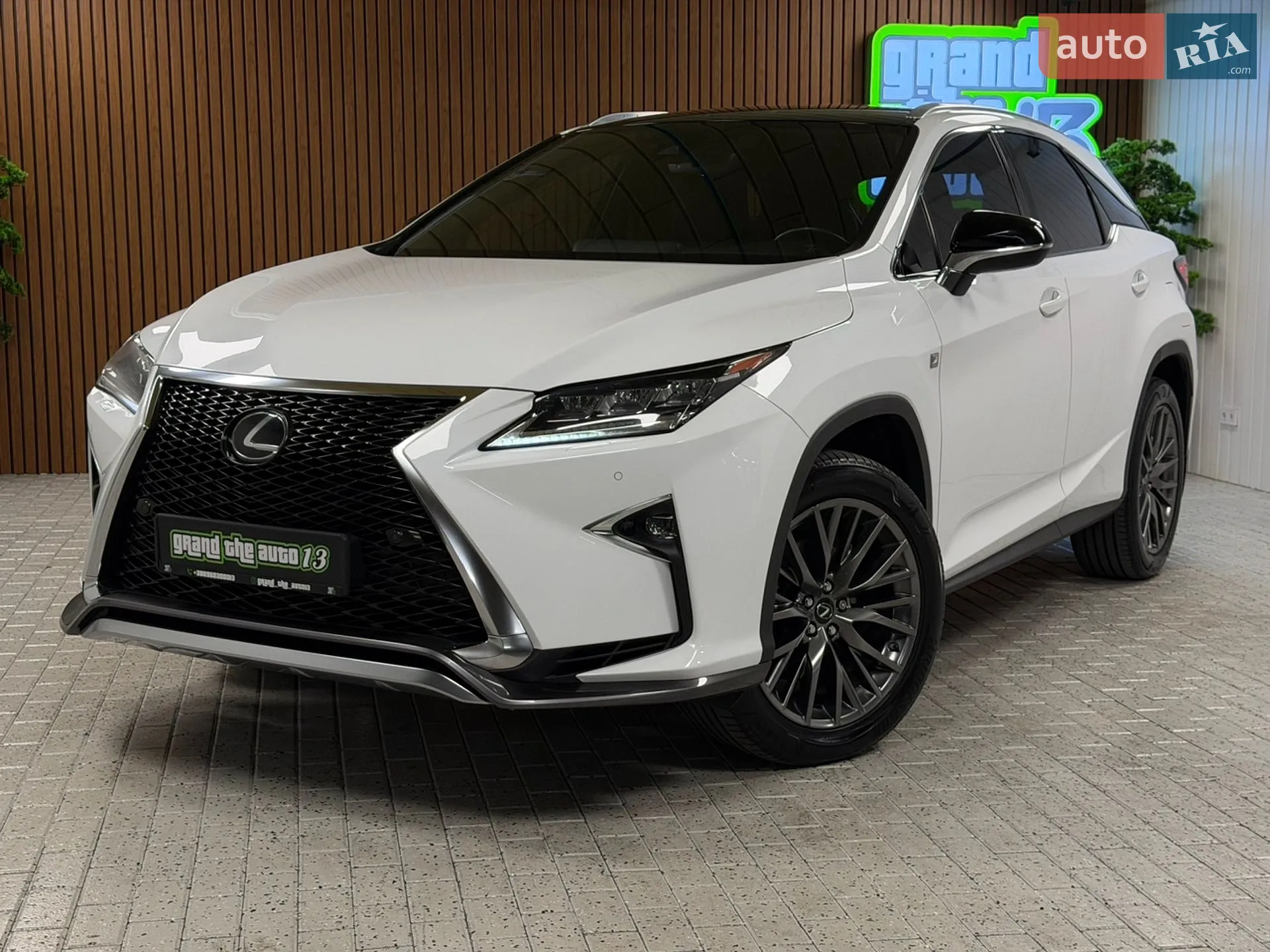 2018 Lexus RX - мініатюра 6