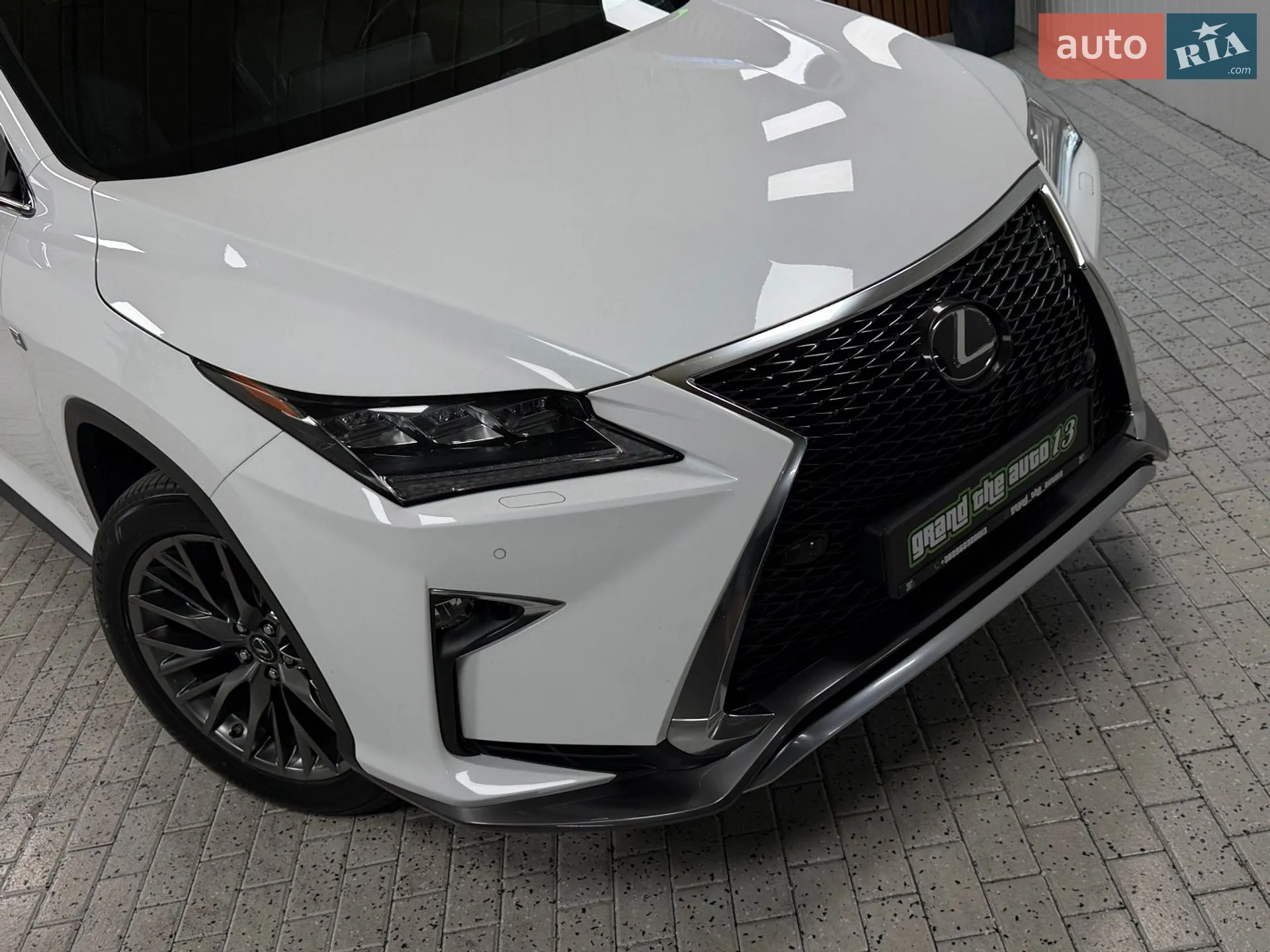 2018 Lexus RX - мініатюра 9