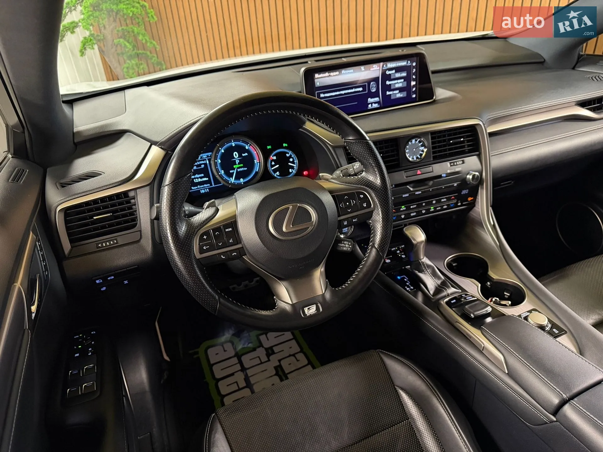 2018 Lexus RX - мініатюра 17