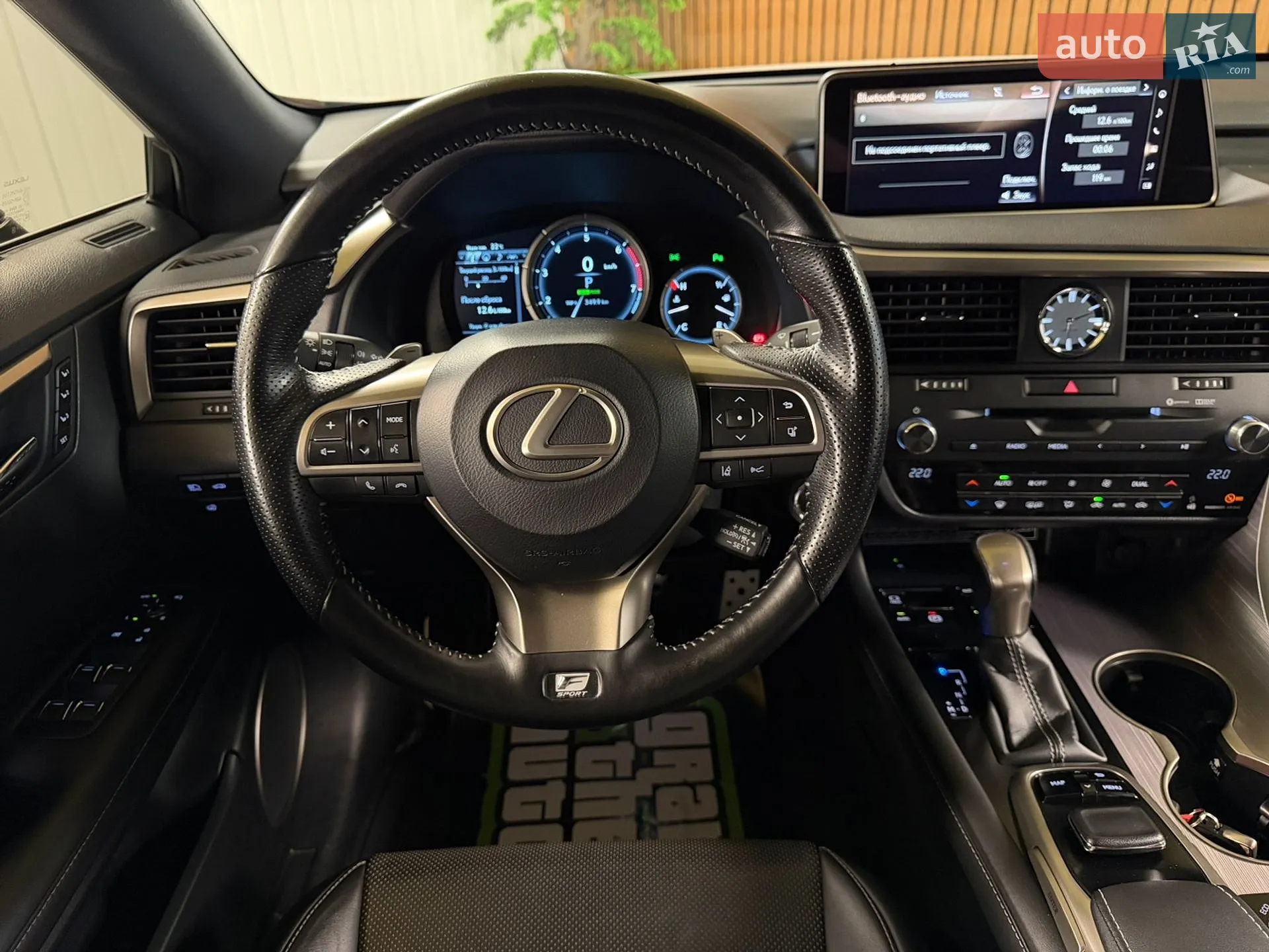 2018 Lexus RX - мініатюра 30