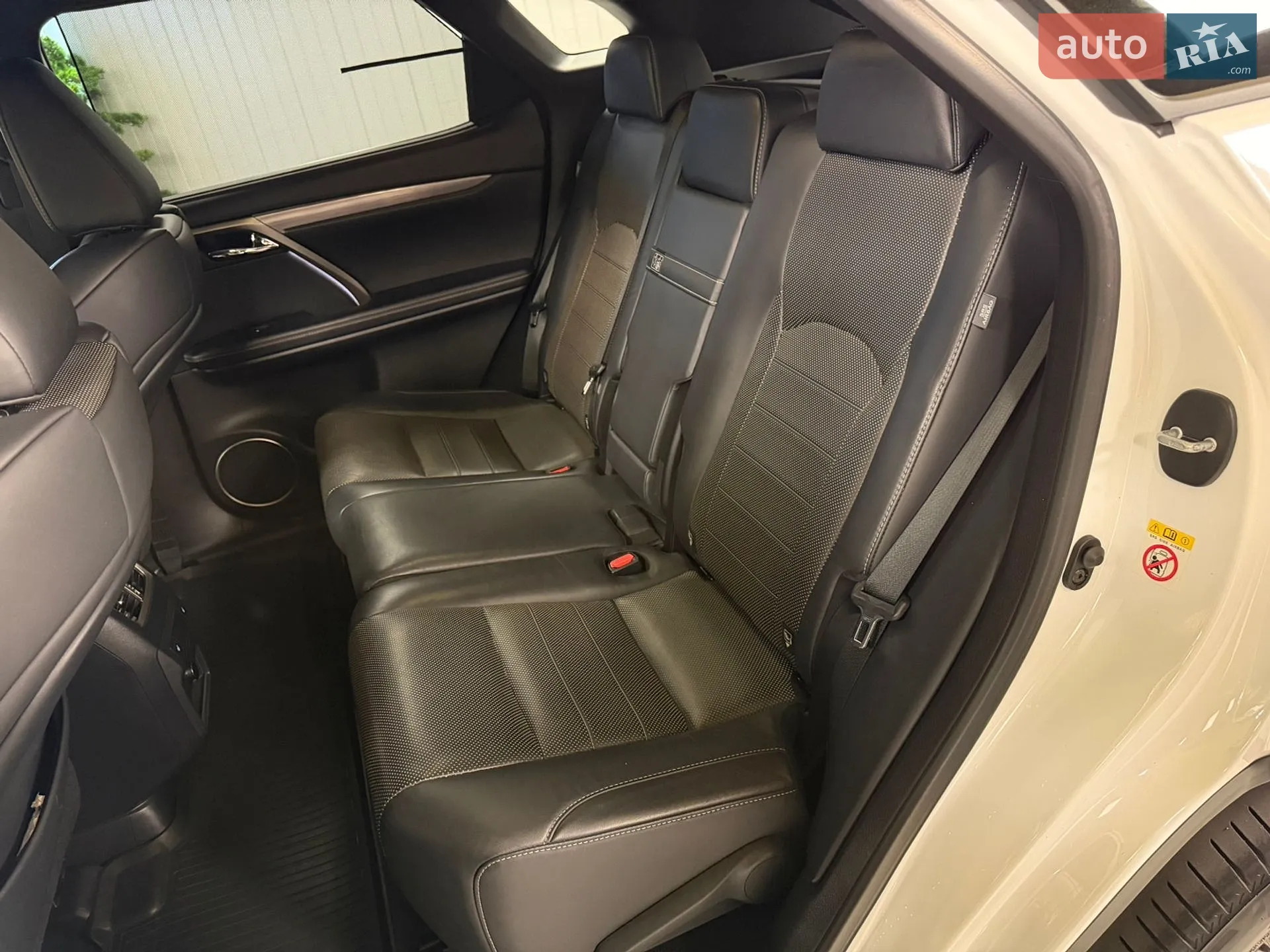 2018 Lexus RX - мініатюра 35